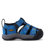 Sandales keen newport h2 1027150 bleu