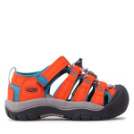 Sandales keen newport h2 1027376 orange