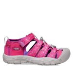 Sandales keen newport h2 1027389 rose