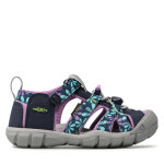 Sandales keen seacamp ii cnx 1025136 bleu marine