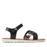 Sandales kickers betternew ki - 858654 - 30 s noir