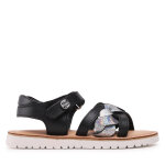 Sandales kickers betty ki - 694796 - 30 m noir