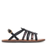 Sandales kickers dixon 695577 - 30 s noir