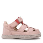 Sandales kickers tractus ki - 894823 - 10 rose