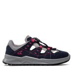 Sandales lowa arioso junior 650120 bleu marine
