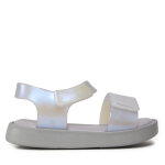 Sandales melissa mini melissa jump bb 32834 gris