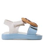 Sandales melissa mini melissa jump candy bb 33741 bleu