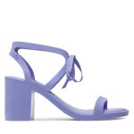 Sandales melissa ophelia + jason wu ad 32962 bleu