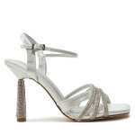 Sandales menbur 25668 argent