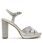 Sandales menbur 25795 argent