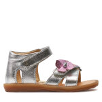 Sandales naturino dacia 0503190 - 04 - 0q03 argent