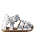Sandales naturino falcotto by naturino alby 0011500736. 16. 0q04 argent