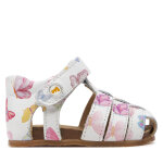Sandales naturino falcotto by naturino alby 1500736 - b5 - 0n01 blanc