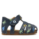 Sandales naturino falcotto by naturino alby 1500736 - d6 - 0c02 bleu