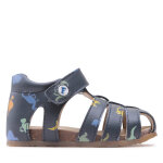 Sandales naturino falcotto by naturino alby 6. 91. 0c02 bleu marine