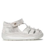 Sandales naturino falcotto by naturino miwoki 0011500972. 02. 0q06 argent