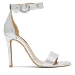 Sandales nine west wfa2646 - 1 argent