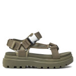 Sandales palladium pallacruise strap 97465 - 308 - m vert