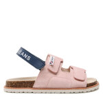 Sandales pepe jeans berlin girl strap pgs90179 rose