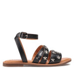 Sandales pepe jeans irma studs pgs90176 noir
