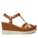 Sandales pikolinos aguadulce w3z - 1776c1 marron