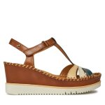 Sandales pikolinos aguadulce w3z - 1776c1 marron