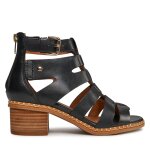 Sandales pikolinos blanes w3h - 1823 noir