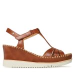 Sandales pikolinos w3z - 1776 marron