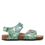 Sandales primigi 1929600 d vert