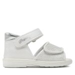 Sandales primigi 3858911 blanc