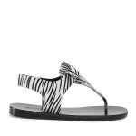 Sandales quazi qz - 18 - 04 - 000523 blanc