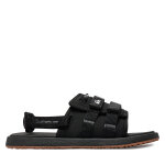 Sandales quiksilver monkey caged aqyl101350 noir