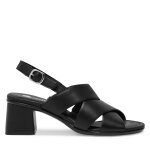 Sandales remonte d1k53 - 00 noir