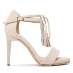 Sandales roberto 2916 / f beige