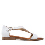 Sandales roberto 3152 blanc