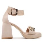 Sandales roberto 3207 beige