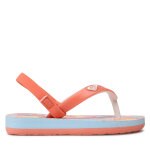Sandales roxy arol100005 orange