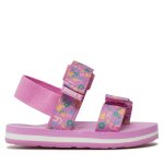 Sandales roxy arol100020 rose