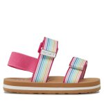 Sandales roxy arol100020 multicolore