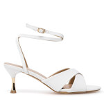 Sandales sergio bardi wyl3738 - 2z - sb blanc