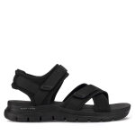 Sandales skechers flex appeal 4. 0 119487 noir