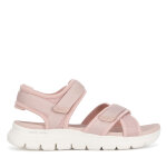 Sandales skechers flex appeal 4. 0 119487 rose