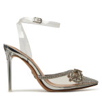 Sandales steve madden vibrantly - r sm11002777 argent