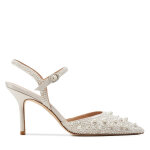 Sandales stuart weitzman bliss 85 pump si822 blanc