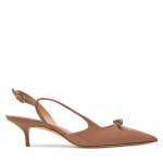 Sandales stuart weitzman tully 50 slingback si494 beige