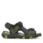 Sandales superfit 0 - 800100 - 0100 s noir