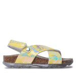 Sandales superfit 1 - 00013 - 6000 m jaune