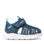 Sandales superfit 1 - 000478 - 8030 bleu marine