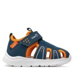 Sandales superfit 1 - 000478 - 8080 m bleu