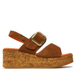 Sandales tamaris 1 - 28024 - 42 marron